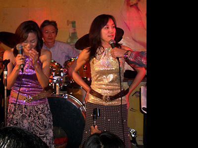 50's Xmas Live Party 2005 - ���a50�N[116��]�O�c��