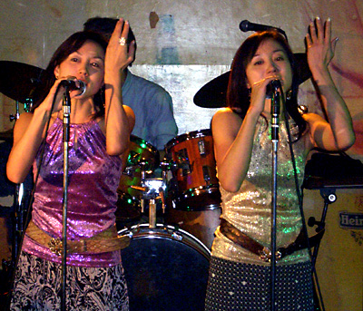 50's Xmas Live Party 2005 - ���a50�N[116��]�O�c��