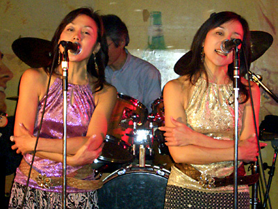 50's Xmas Live Party 2005 - ���a50�N[116��]�O�c��