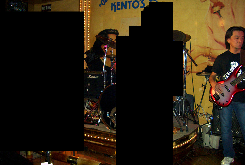 50's Xmas Live Party 2005 - ���a50�N[116��]�O�c��