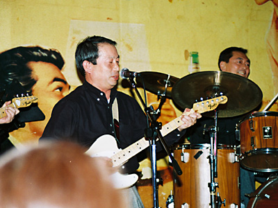 50's Xmas Live Party 2005 - ���a50�N[116��]�O�c��