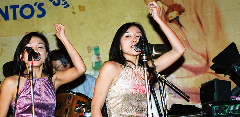 50's Xmas Live Party 2005 - ���a50�N[116��]�O�c��