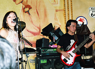 50's Xmas Live Party 2005 - ���a50�N[116��]�O�c��