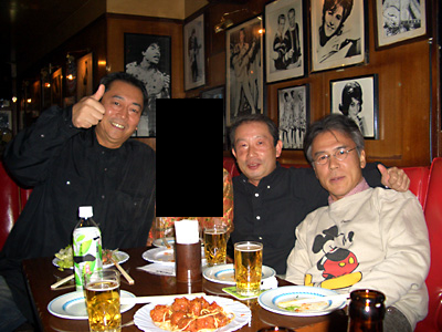 50's Xmas Live Party 2005 - ���a50�N[116��]�O�c��