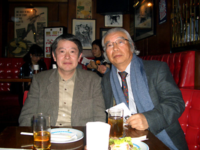 50's Xmas Live Party 2005 - ���a50�N[116��]�O�c��