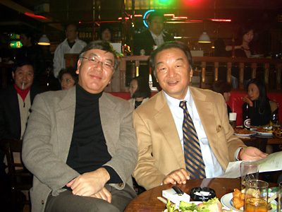 50's Xmas Live Party 2005 - ���a50�N[116��]�O�c��