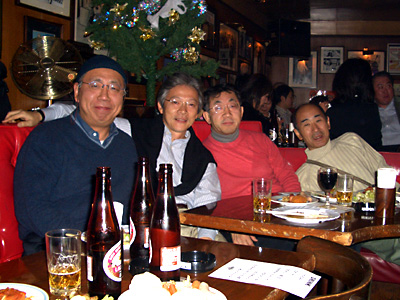 50's Xmas Live Party 2005 - ���a50�N[116��]�O�c��