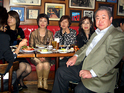 50's Xmas Live Party 2005 - ���a50�N[116��]�O�c��