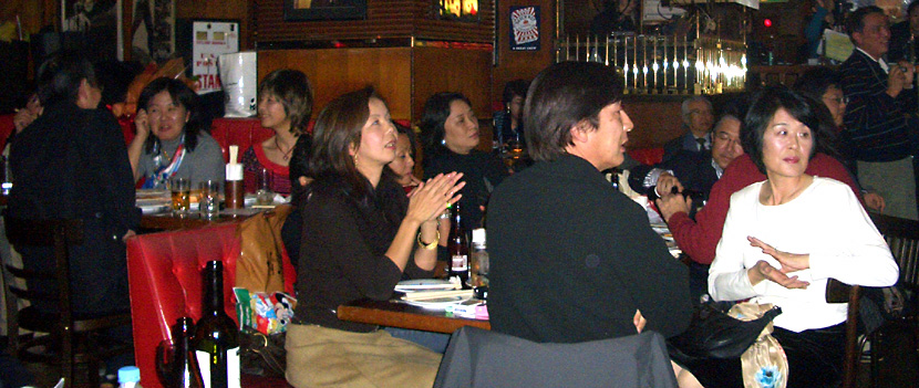 50's Xmas Live Party 2005 - ���a50�N[116��]�O�c��