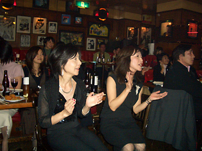 50's Xmas Live Party 2005 - ���a50�N[116��]�O�c��