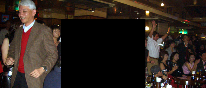 50's Xmas Live Party 2005 - ���a50�N[116��]�O�c��