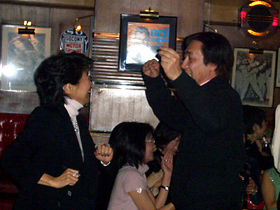 50's Xmas Live Party 2005 - ���a50�N[116��]�O�c��