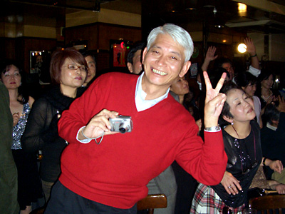 50's Xmas Live Party 2005 - ���a50�N[116��]�O�c��