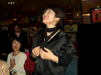 50's Xmas Live Party 2005 - ���a50�N[116��]�O�c��