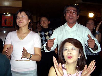 50's Xmas Live Party 2005 - ���a50�N[116��]�O�c��