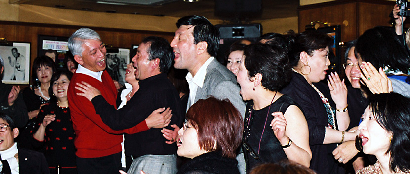 50's Xmas Live Party 2005 - ���a50�N[116��]�O�c��