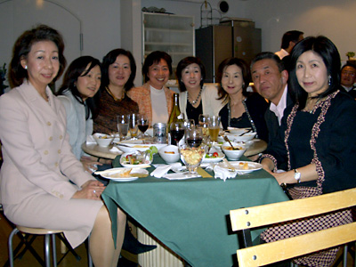 50's Xmas Live Party 2007