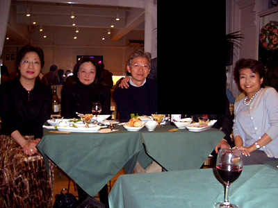 50's Xmas Live Party 2007