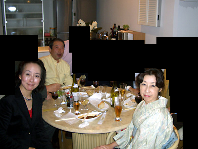 50's Xmas Live Party 2007