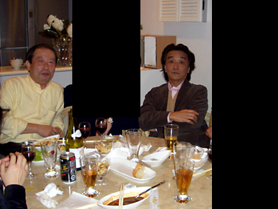 50's Xmas Live Party 2007