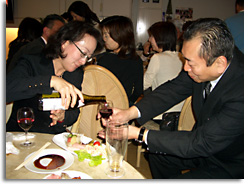 50's Xmas Live Party 2007