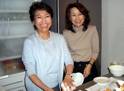 50's Xmas Live Party 2007