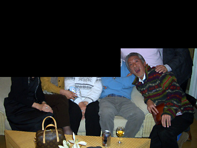 50's Xmas Live Party 2007