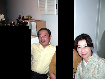 50's Xmas Live Party 2007