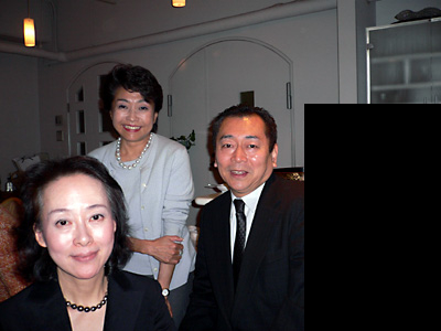 50's Xmas Live Party 2007