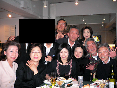 50's Xmas Live Party 2007