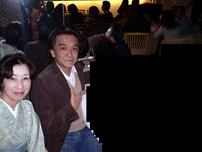 50's Xmas Live Party 2007