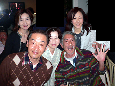 50's Xmas Live Party 2007