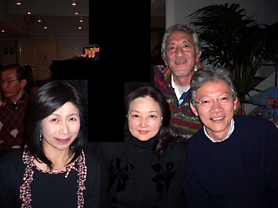 50's Xmas Live Party 2007