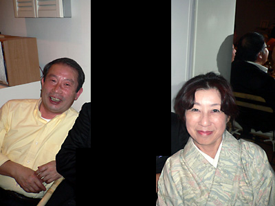 50's Xmas Live Party 2007