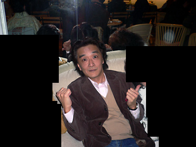 50's Xmas Live Party 2007