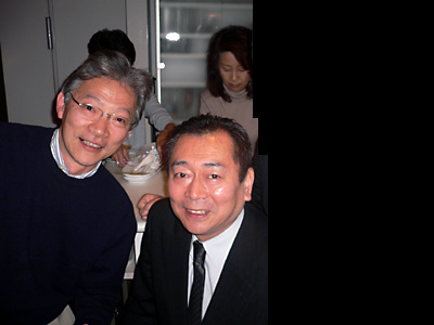 50's Xmas Live Party 2007