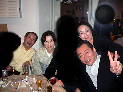 50's Xmas Live Party 2007