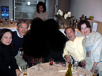 50's Xmas Live Party 2007