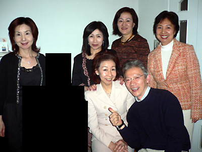 50's Xmas Live Party 2007