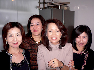 50's Xmas Live Party 2007