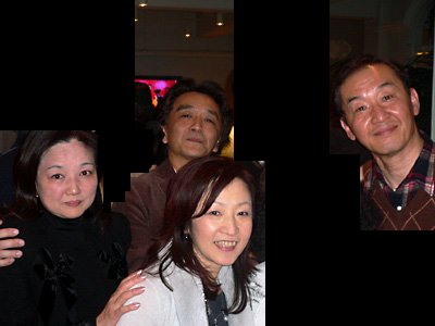 50's Xmas Live Party 2007