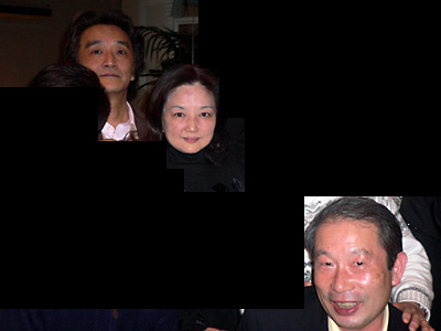 50's Xmas Live Party 2007