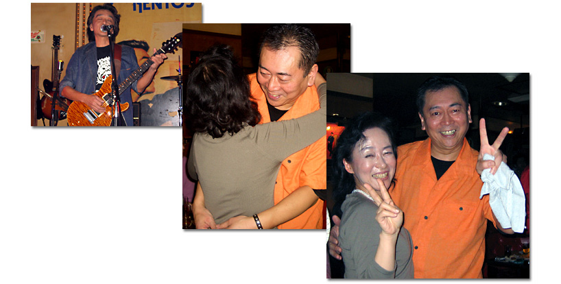 50's Xmas Live Party 2007