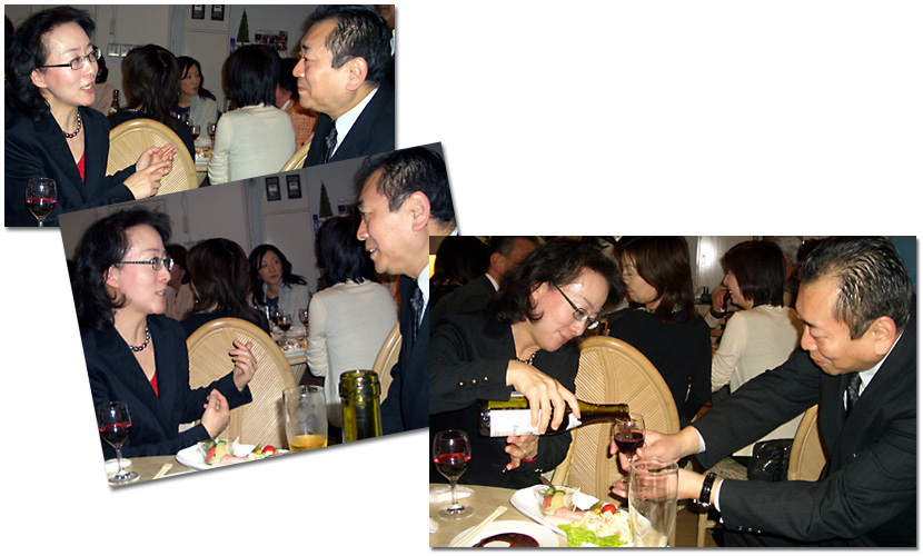 50's Xmas Live Party 2007