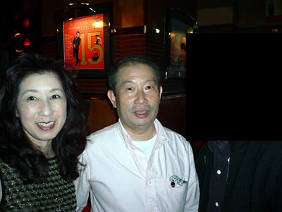 50's Xmas Live Party 2007