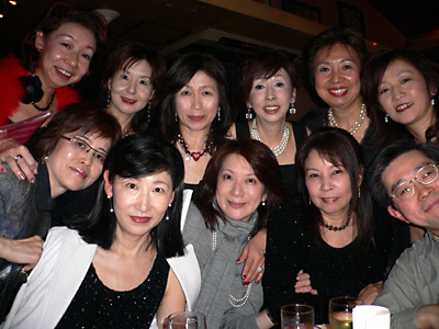 50's Xmas Live Party 2007