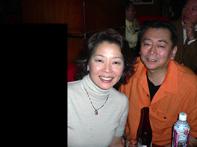 50's Xmas Live Party 2007