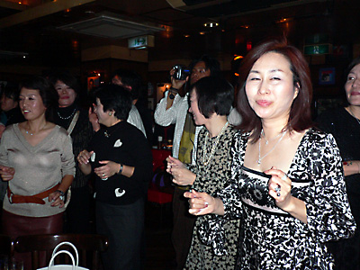 50's Xmas Live Party 2007