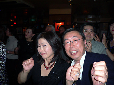 50's Xmas Live Party 2007