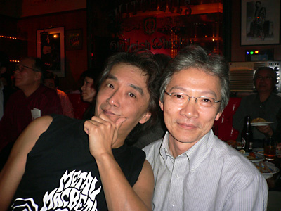 50's Xmas Live Party 2007